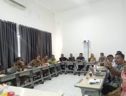 Pemkab Mesuji Usulkan UMK 2026 Rp. 3,22 Juta kepada Gubernur Lampung