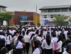 3.278 PPPK Paruh Waktu Way Kanan Dilantik: Bupati Ayu Harap ASN “Berakhlak”