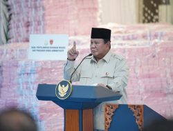 Prabowo Tegaskan Penertiban Kawasan Hutan Dilakukan Tanpa Pandang Bulu
