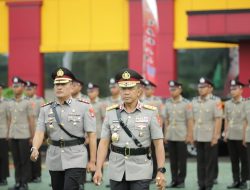 Pelantikan dan Pengambilan Sumpah Bintara Polri TA 2025, Bukan Sekedar Seremonial, Tapi Komitmen Suci Pengabdian Sebagai Insan Bhayangkara