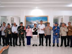 Monitoring Natal 2025, Kang DS Ajak Ummat Nasrani Doakan Kabupaten Bandung Terhindar dari Bencana.