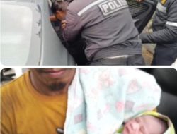 Sigap dan Humanis, Personel Pos Yan Rest Area KM 97 B Bantu Persalinan Darurat Pengunjung