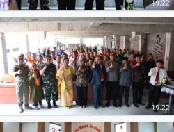 Pastikan Natal Aman dan Damai, Dandim 0715/Kendal Bersama Forkopimda Lakukan Monitoring Gereja