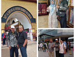 BIMTEK Kepala Desa se-Kecamatan Lubai Ulu Digelar di Hotel Beston Palembang