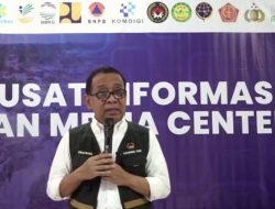 Nataru, Pemerintah Imbau Warga Pantau Peringatan Cuaca dari BMKG