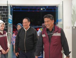 SIARAN PERS : Tinjau Puncak Arus Nataru 2025/2026 di Pelabuhan Ciwandan, Wamenhub Pastikan Kelancaran Layanan dan Apresiasi Dedikasi Petugas