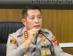 Kapolresta Bandung, Kami Berjalan Tegak Lurus Dalam Menangani Kasus Alih Fungsi Lahan di Pangalengan, Tidak Tebang Pilih.