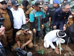 Bupati Kang DS Sebut 5,2 Juta Bibit Biji-bijian Buah-buahan dan Pohon Tegakan Siap Ditebar.