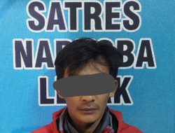 Komitmen Berantas Narkoba, Sat Resnarkoba Polres Lebak Ungkap Kasus Sabu