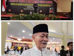 Komda PPS SMI Banten Gelar Ujian Kenaikan Tingkat Nasional Cetak Pesilat Berprestasi