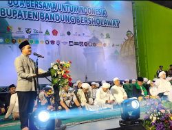 Kabupaten Bandung Tanpa Pesta Kembang Api dan Tanpa Kegiatan Berlebihan