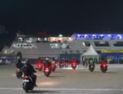 Update Posko Nataru 2025/2026: Pasca Puncak Natal, Arus Penyeberangan di Pelabuhan Ciwandan Berangsur Melandai dan Terkendali