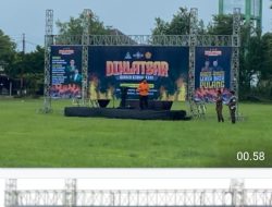 Diklatsar Banser Kendal Ke-XXIII Perkuat Kaderisasi Jaga NU dan NKRI di Lapangan Tejorejo – Ringinarum