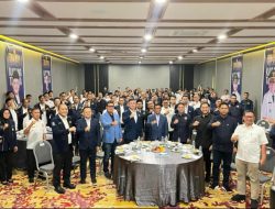 TKKT Yudi Budi Wibowo Akhirnya Pimpin Karang Taruna Provinsi Banten