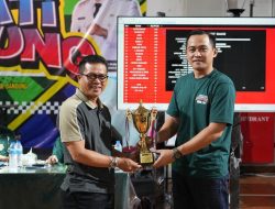 Dukung Pembinaan Atlet Muda dan Ekonomi Kreatif, Kang DS Buka Kejuaraan Mini 4WD Piala Bupati Bandung 2025