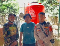 93 Titik Sumur Bor Digali di Aceh Tamiang, Air Bersih untuk Warga Terpenuhi