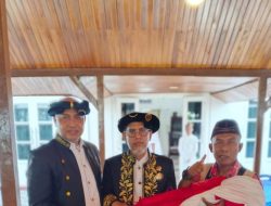 Kegiatan Tim Ekspedisi Siliwangi Cinta Alam Indonesia Bersama Sultan Ternate