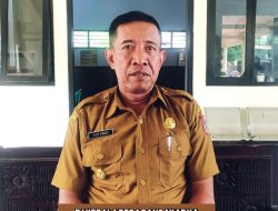 Pj. Kepala Desa Pancakarya Ucapkan Selamat Natal 2025 Dan Tahun Baru 2026.