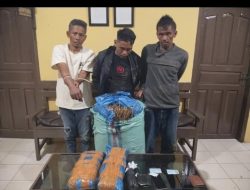 Polsek Batahan “Kado Istimewa” Untuk Masyarakat Kecamatan Sinunukan