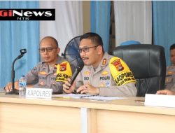 Polres Lombok Tengah Tegaskan Transparansi dan Peningkatan Penegakan Hukum.