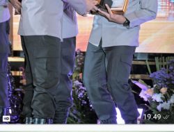 Kapolda Jawa Barat Raih Sejumlah Penghargaan Bergengsi atas Kepemimpinan Progresif, Keamanan Humanis, Transformasi Digital serta Keterbukaan Informatif Publik