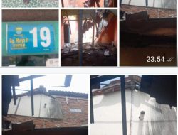 “Deden Tatang Nirwana Warga Jalan Mochamad Toha Gang Mulya II Nomor 19 RT 06 RW 05 Kelurahan Cigereleng Kecamatan Regol Kota Bandung Mengaku Mengalami Kerugian Serius Akibat Perbuatan Tetangganya ?!”