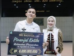 Kabupaten Bandung Raih Juara 2 dan 3 Anugerah Gapura Sri Baduga Desa dan Kelurahan Tingkat Jawa Barat