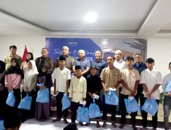 DPC Partai Demokrat Kabupaten Bandung Gelar Tasyakur Bin ni’mah dan Santunan Anak Yatim