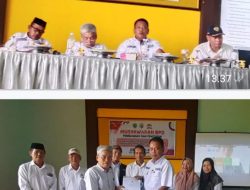Pemdes Pao-Pao Gelar Musyawarah LPJ dan Realisasi APBDesa 2025, dan Penetapan Rancangan Anggaran 2026