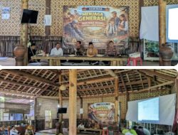 Diskusi Panel Bertema “Menjaga Generasi Krisis Moral Pelajar dan Tanggung Jawab Bersama”