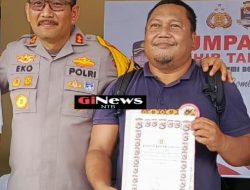 Bagai Bayi Ajaib, Baru Dibentuk, JILT Langsung Dapat Penghargaan Kapolres Loteng