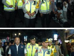 Kapolda Jabar : Masyarakat Rayakan Malam Pergantian Tahun Baru 2026 Tanpa Kembang Api dan Petasan, Meriah, Aman serta Kondusif