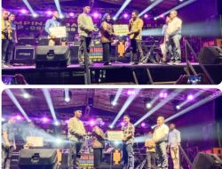 Pentas Amal Akhir Tahun, Bupati Mesuji Galang Dana Kemanusiaan Tanpa Gunakan APBD