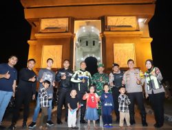 Tanpa Kembang Api, Malam Tahun Baru di Kediri Tetap Meriah dan Kondusif