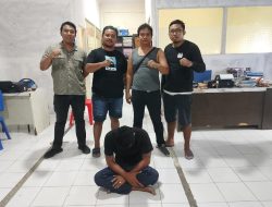 Tim Opsnal Polres Sumbawa Ungkap Kasus Curanmor, Satu Pelaku Berhasil Diamankan