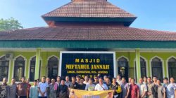 ‎Polres Loteng Gelar Bhakti Religi Peringati Hari Jadi Intelkam Polri ke-80.