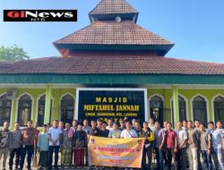 ‎Polres Loteng Gelar Bhakti Religi Peringati Hari Jadi Intelkam Polri ke-80.