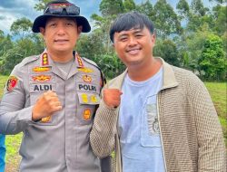 H. Khoerul Sangat Mengahormati Langkah APH, Semoga Aktor Perusakan Di Pangalengan Segera Diproses Hukum