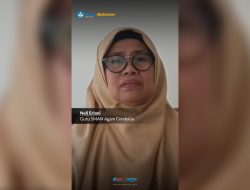 Guru Terdampak Bencana Bersyukur Terima Tunjangan Khusus dari Pemerintah: Terima Kasih Pak Prabowo