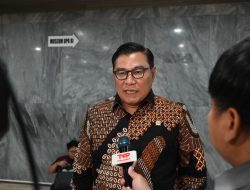 DPR Gerindra Dukung Pemanfaatan Kayu Hanyut untuk Rehabilitasi Pasca Banjir Sumatera