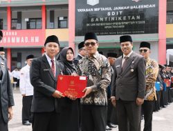 HAB Ke-80 Kemenag, Kang DS Tekankan Transformasi Layanan Keagamaan.