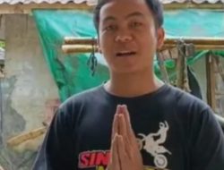 Longsor di Desa Cidikit Kecamatan Bayah Kabupaten Lebak Mengakibatkan Satu Unit Rumah Warga Mengalami Rusak Berat.