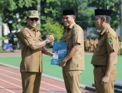 Kang DS Tegaskan Pentingnya Peningkatan Kualitas Kinerja dan Pelayanan Publik.
