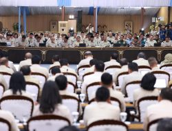 Panggil Kabinet di Awal 2026, Prabowo Tekankan Lagi Strategi Transformasi Bangsa