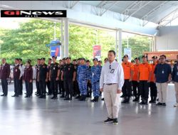 Posko Terpadu Nataru 2025/2026 Resmi Ditutup, Bizam Layani 171 Ribu Lebih Penumpang