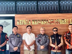 MPC Pemuda Pancasila Lebak Bersilaturahmi Dengan Kajari Lebak Merupakan Bentuk Sinergitas dan Kolaborasi yang Baik
