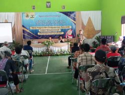 Batuud Jadi Narasumber Materi Bela Negara Kepada Guru TK dan Tomas