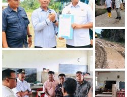 Buktikan Pemda Madina Berada Ditengah – tengah Masyarakat Dalam Keadaan Suka Maupun Duka