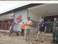 Tinjau Progres KDKMP, Wadirut PT Agrinas Pangan Nusantara Apresiasi Kinerja Kodim 0724/Boyolali