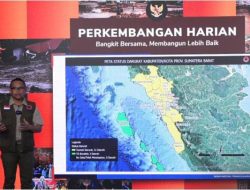 Waspada Bencana Susulan, BNPB Imbau Warga Perhatikan Hujan Intensitas Tinggi